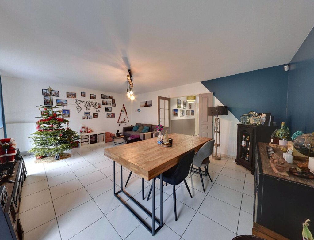 Maison à BRIE-COMTE-ROBERT 107m²  1