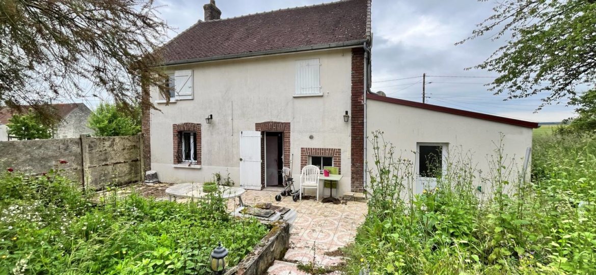 Maison à AUGERS EN BRIE 88m² 1 1