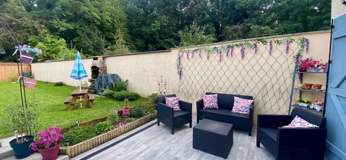Maison à Roissy-en-Brie 95m² 1 1