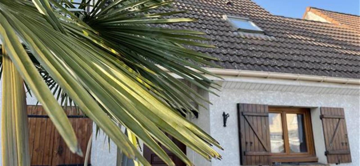 Maison à Pontault Combault 100m²  1