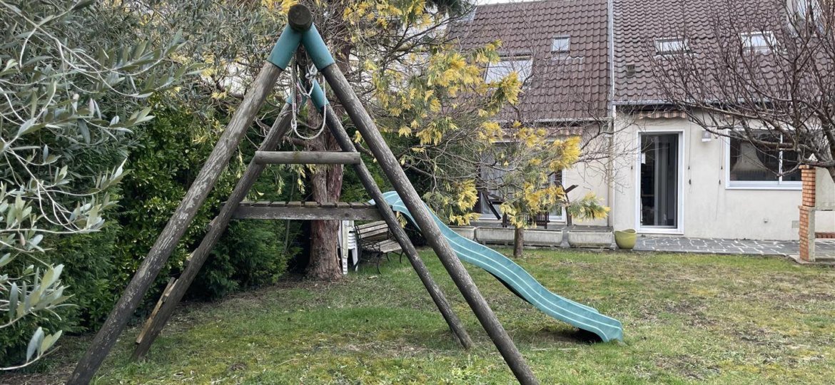 Maison à PONTAULT COMBAULT 114m²  1