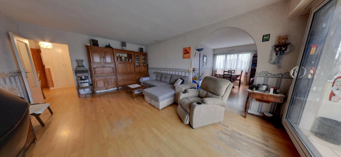 Appartement à Roissy-en-Brie 84