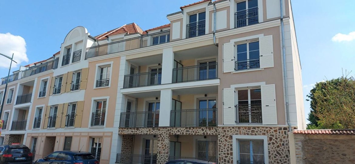 Appartement à Ozoir-la-Ferrière 82m² 1 1