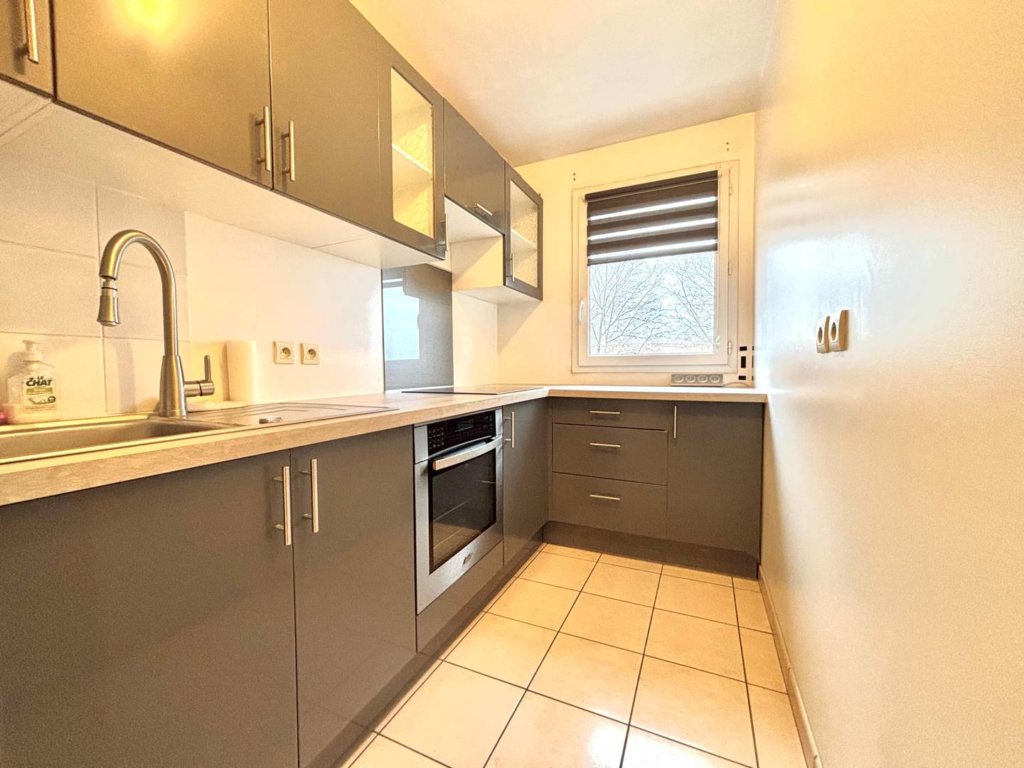 Appartement à CHELLES 48m²  1