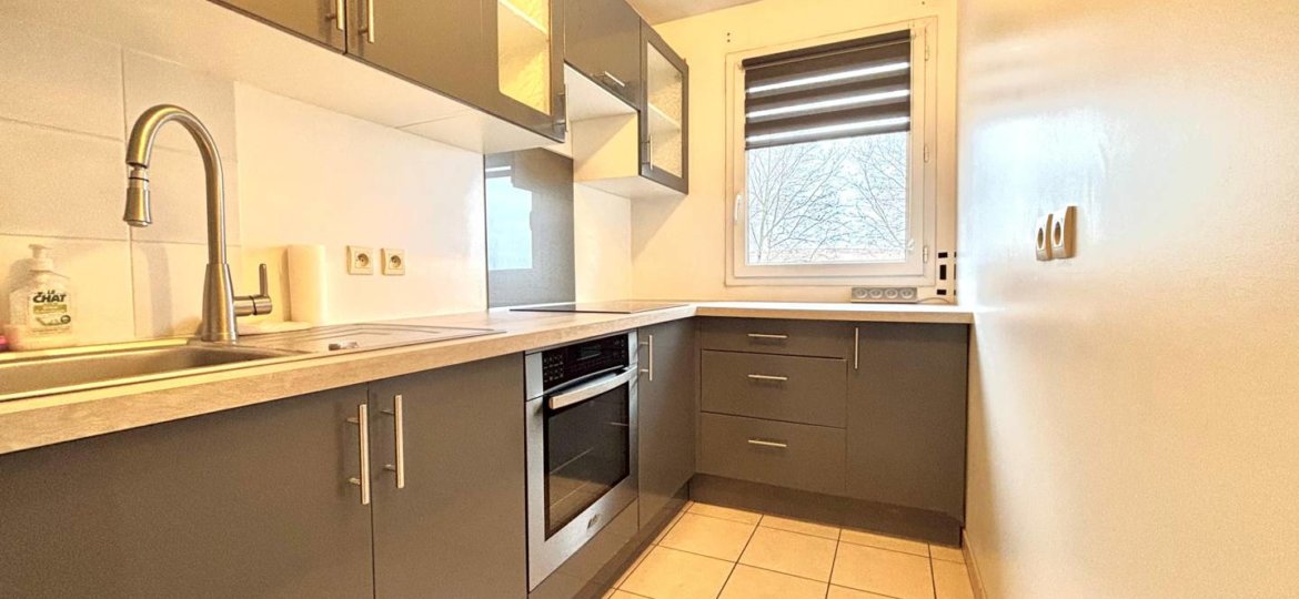 Appartement à CHELLES 48m²  1