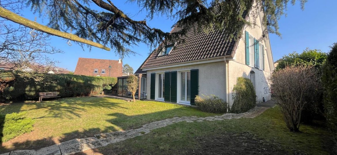 Maison à Pontault-Combault 118