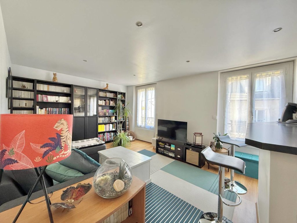 Appartement à Pontault-Combault 66m²  1