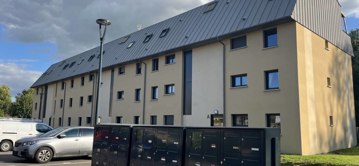 Appartement à Fontenay-Trésigny m²  1