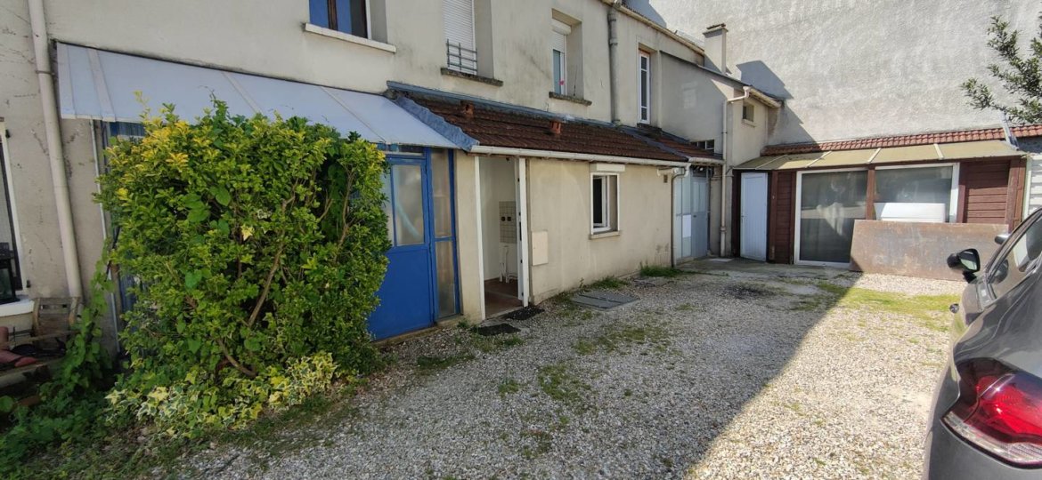 Appartement à Pontault-Combault 52m²  1
