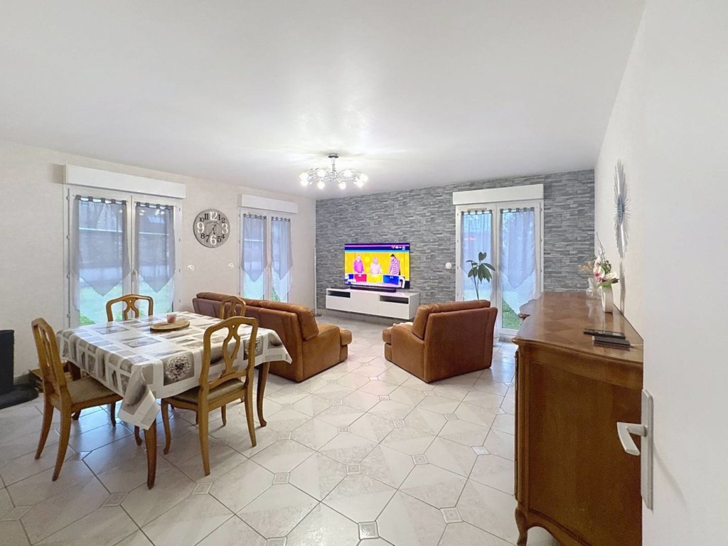 Appartement à Ozoir-la-Ferrière 85