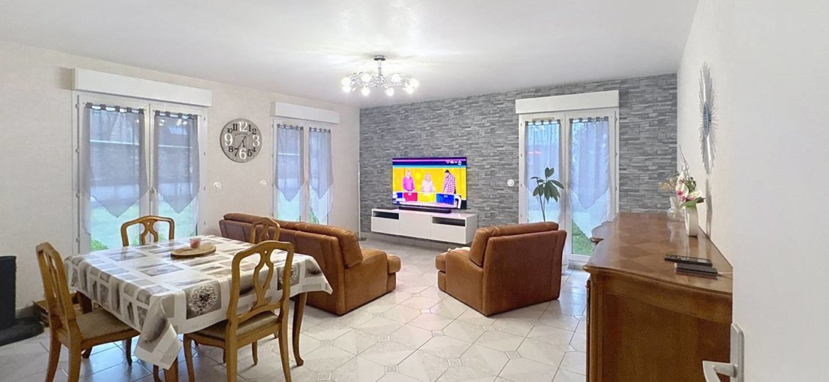 Appartement à Ozoir-la-Ferrière 85