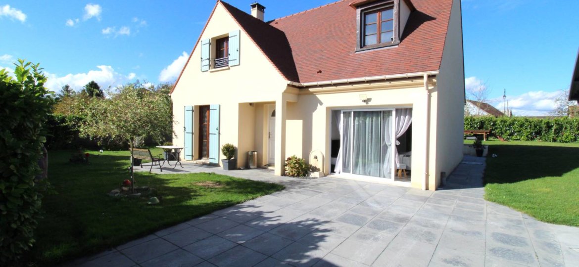 Maison à Pécy 123m²  1