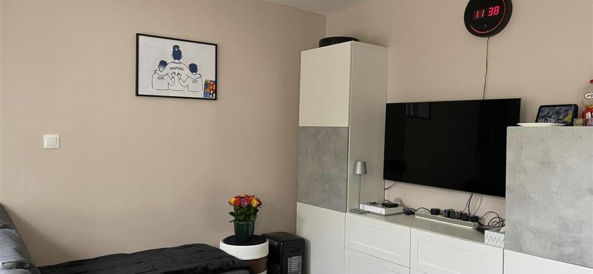 Appartement à PONTAULT COMBAULT 43m²  1