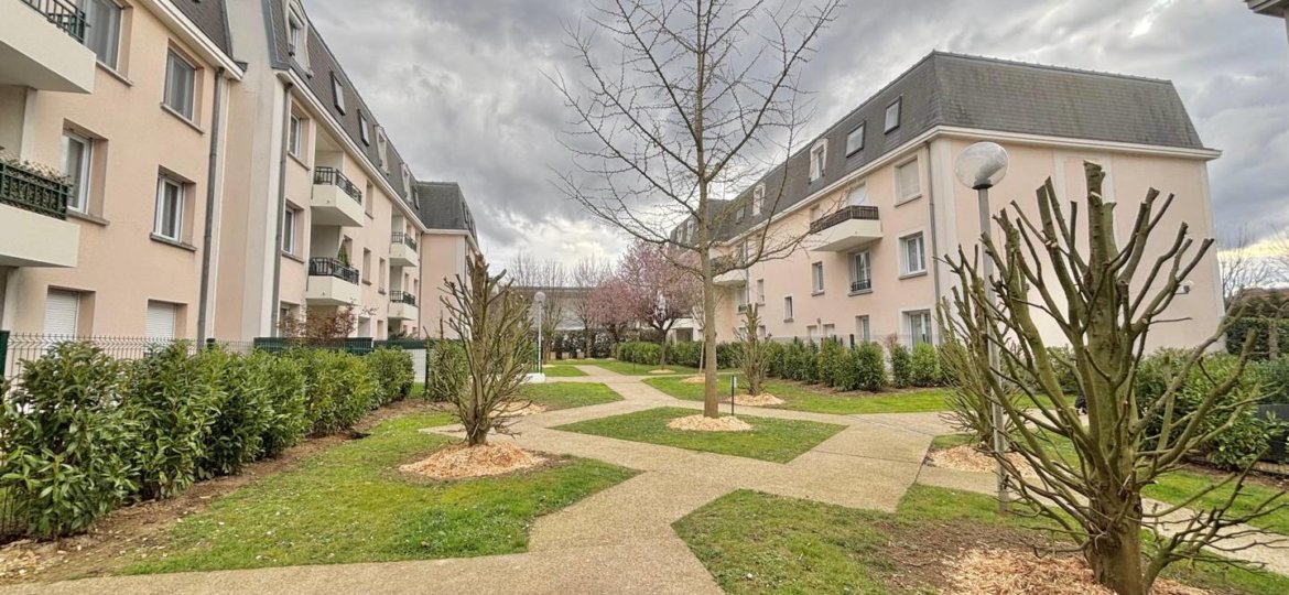 Appartement à Pontault-Combault 91