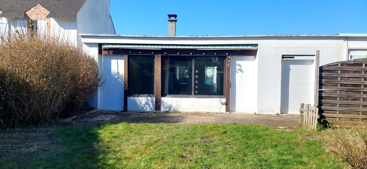 Maison à OZOIR LA FERRIERE 89m²  1