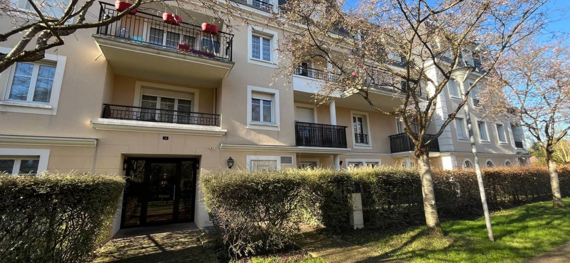 Appartement à Émerainville 44