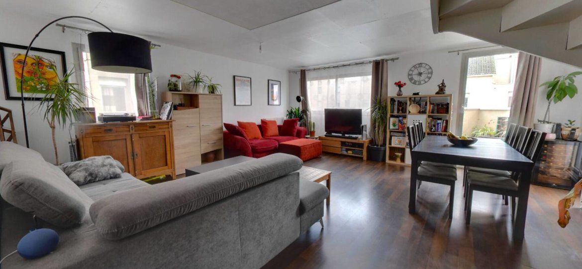 Appartement à Roissy-en-Brie 105