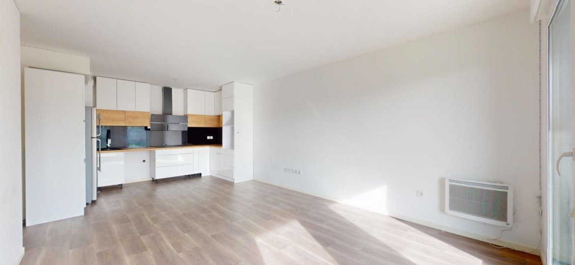 Appartement à Roissy-en-Brie 60