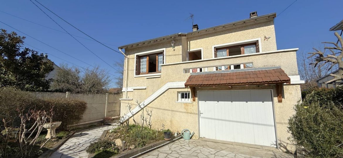 Maison à Pontault-Combault 78