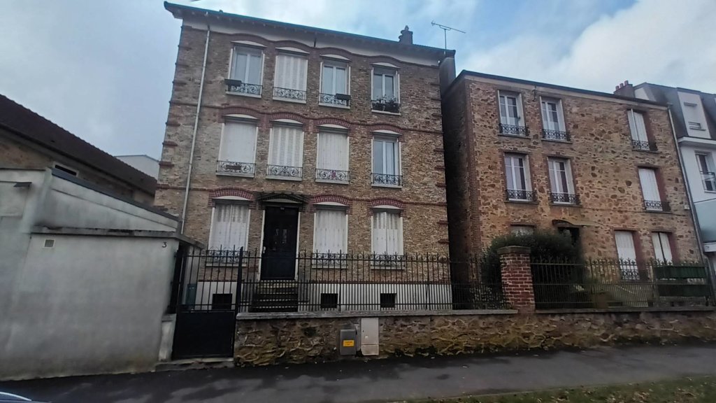 Appartement à Gretz-Armainvilliers 36m²  1