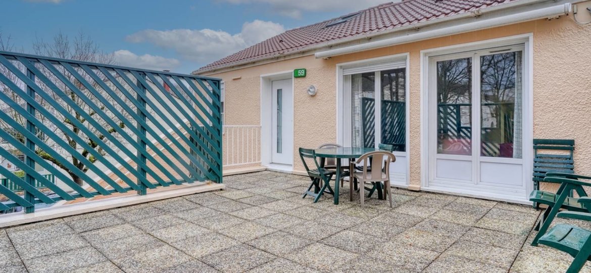 Appartement à Émerainville 80