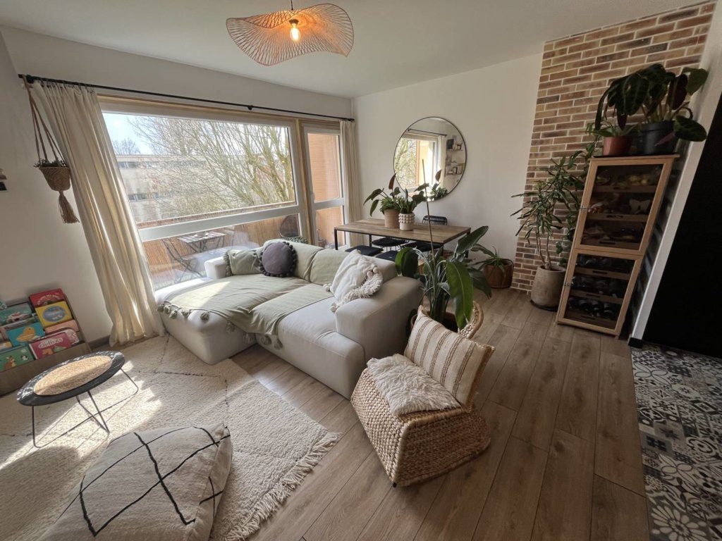 Appartement à Brie-Comte-Robert 73