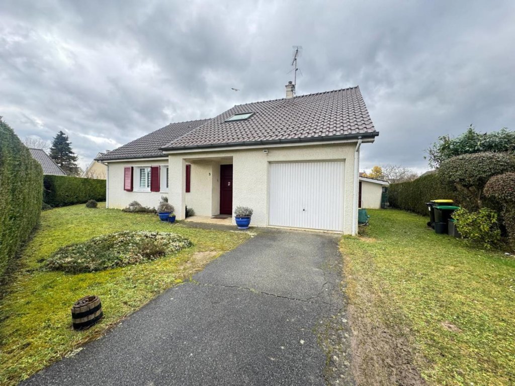 Maison à Pontault combault 216m²  1