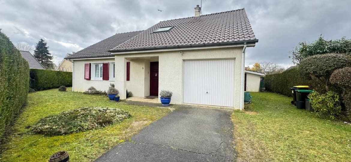 Maison à Pontault combault 216m²  1