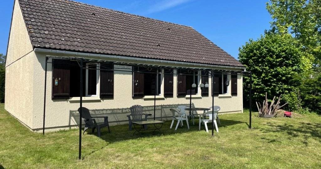 Maison à BEZALLES 88m²  1