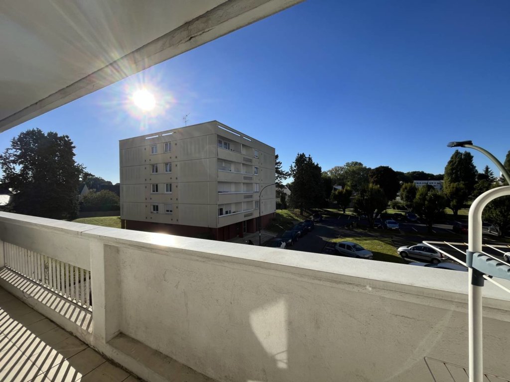 Appartement à PONTAULT COMBAULT 71m²  1