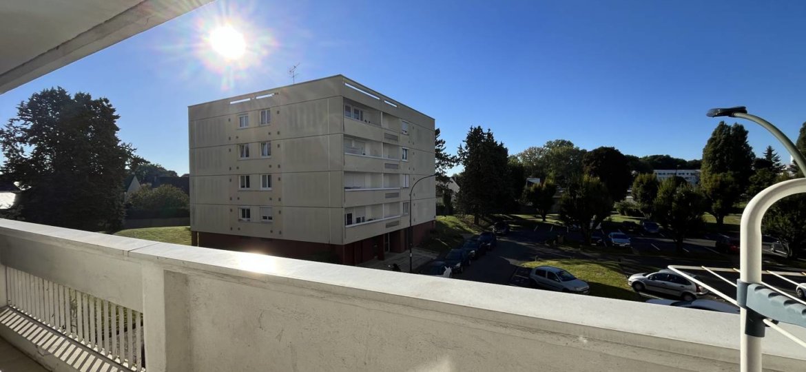 Appartement à PONTAULT COMBAULT 71m²  1