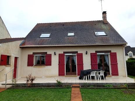 Maison à OZOIR LA FERRIERE 126m² 1 1
