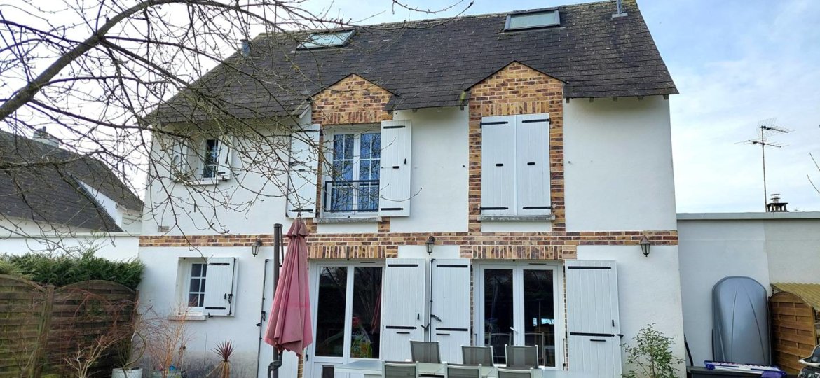Maison à OZOIR LA FERRIERE 139