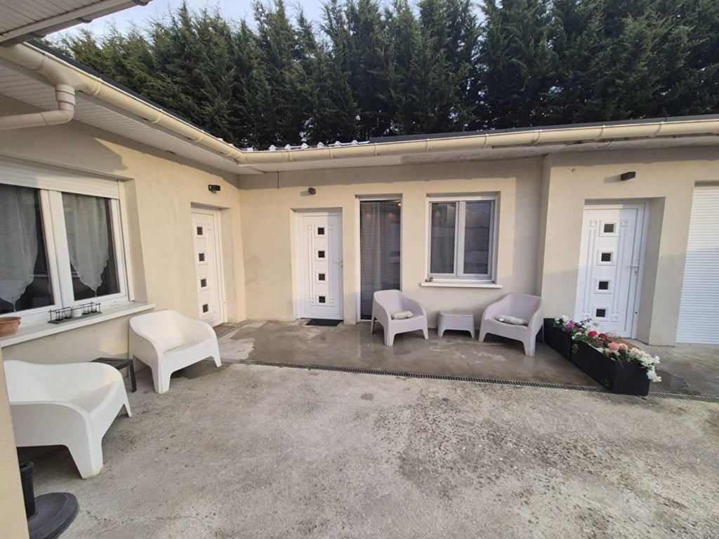 Appartement à SERVON 34