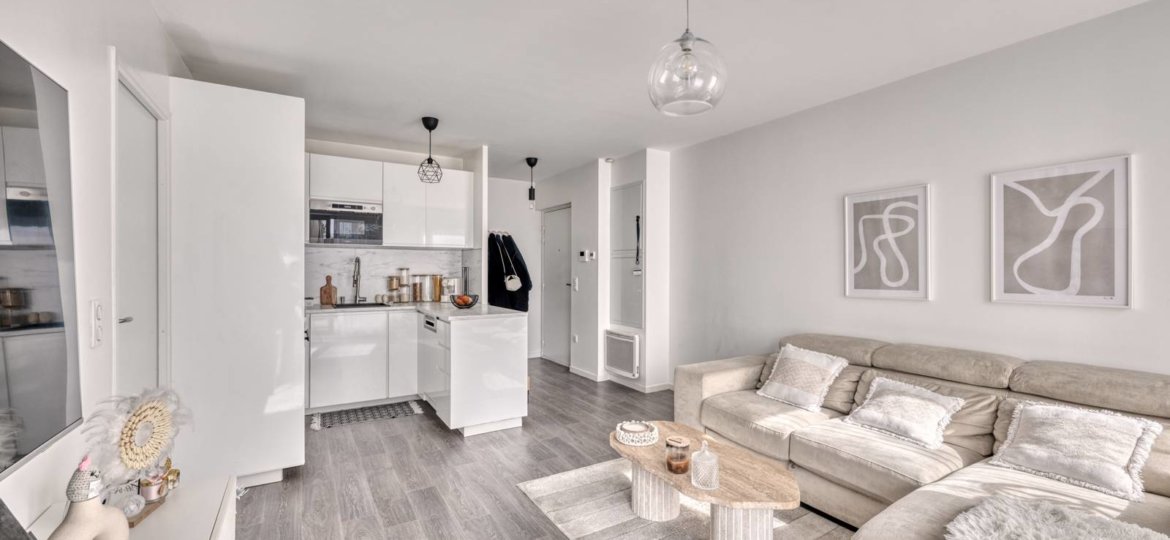 Appartement à Roissy-en-Brie 41