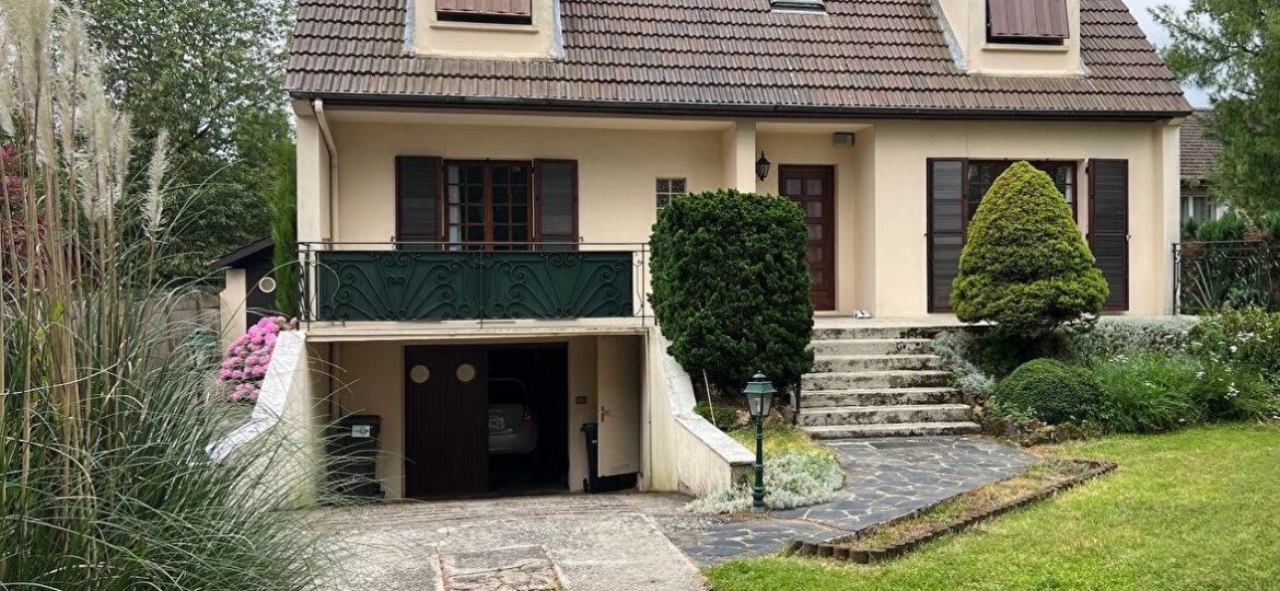 Maison à Pontcarré 109m² 1 1