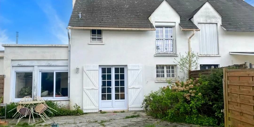 Maison à Ozoir-la-Ferrière 113m²  1