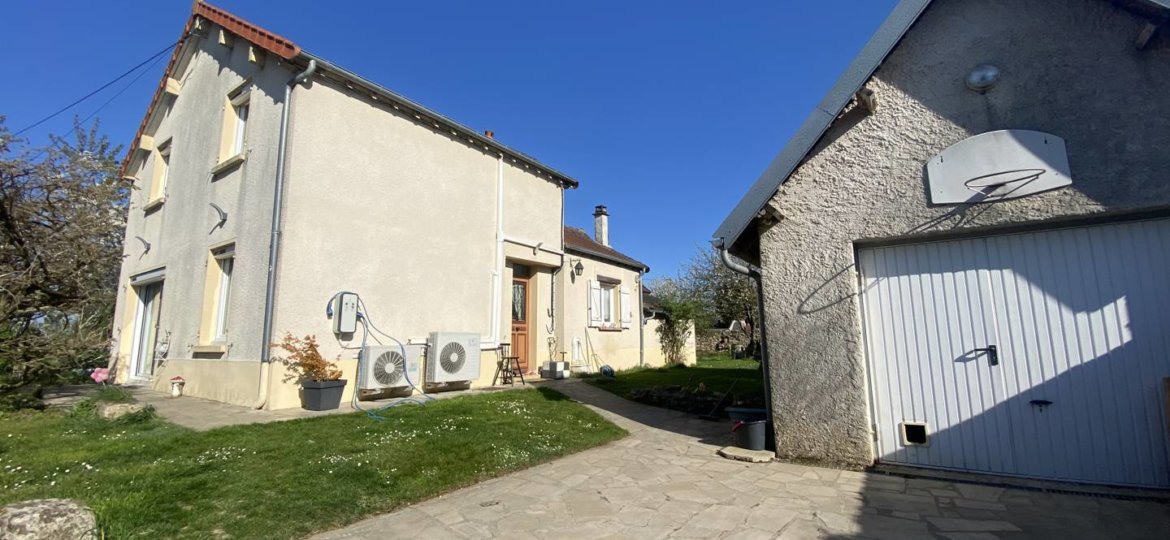 Maison à CHEVRU 131