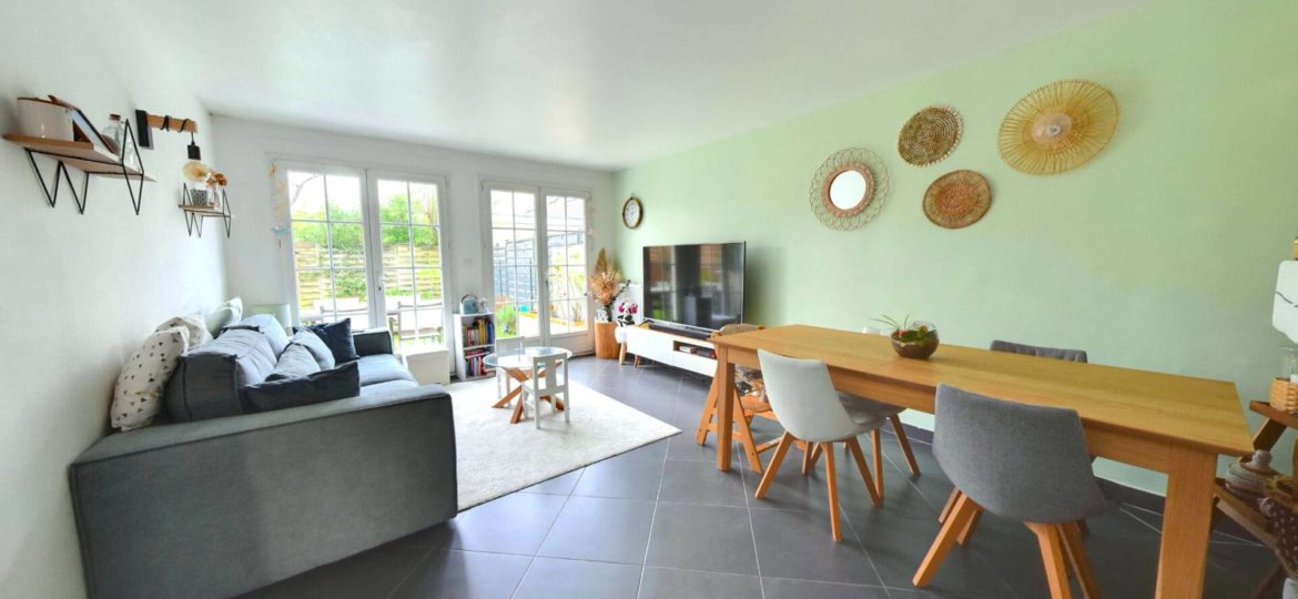 Maison à Roissy-en-Brie 96