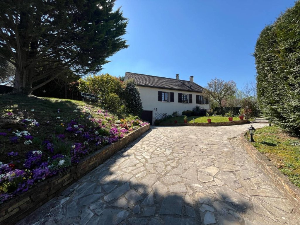 Maison à FRETOY 90m²  1