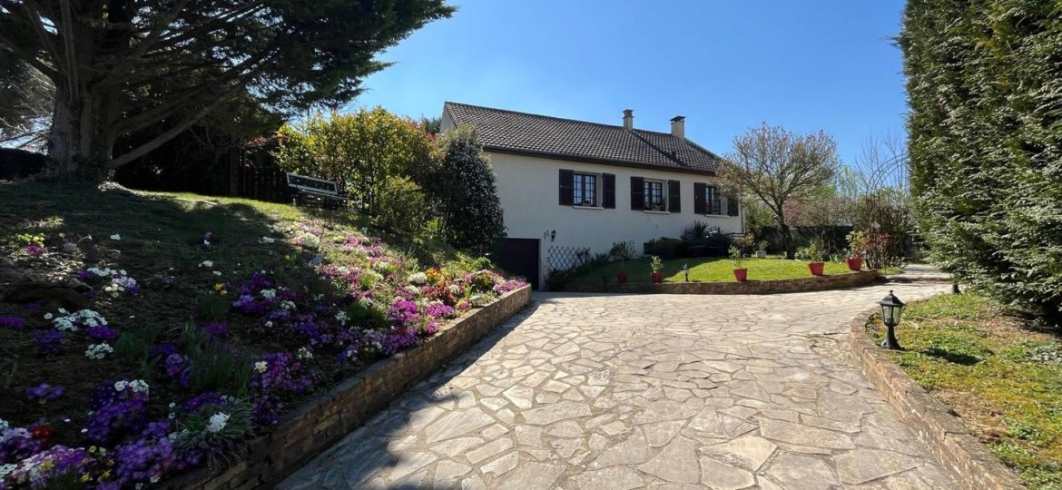 Maison à FRETOY 90m²  1