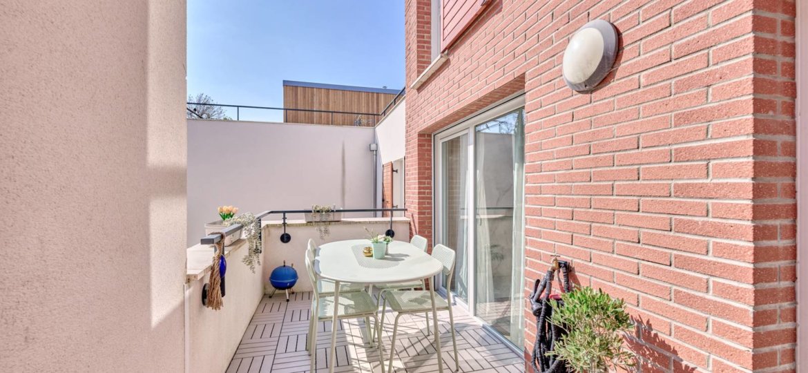 Appartement à Chennevières-sur-Marne 81m²  1