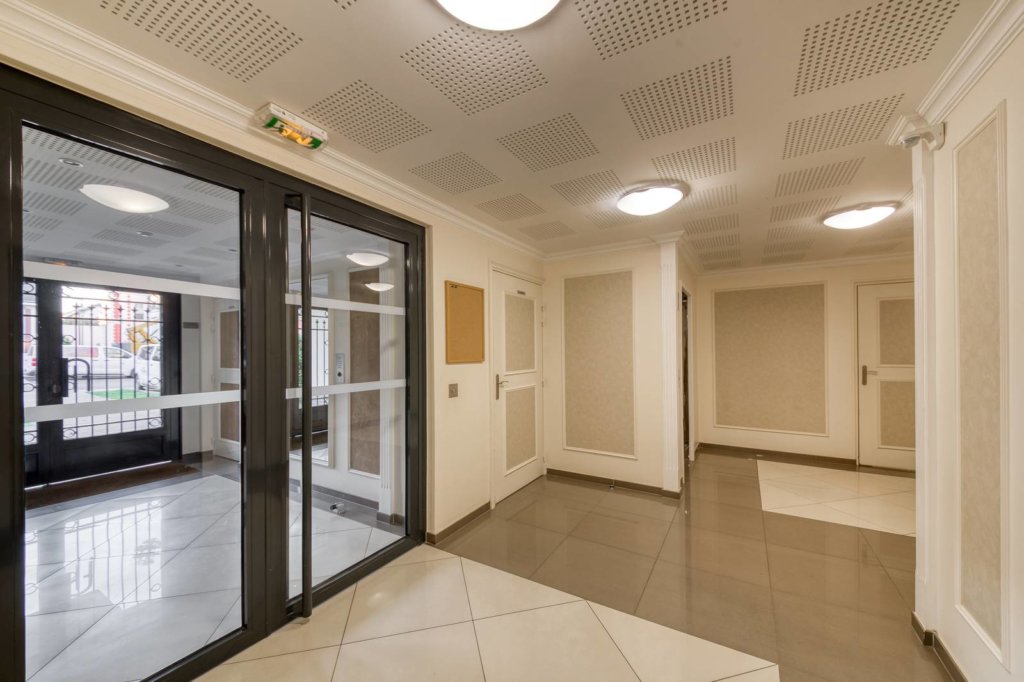 Appartement à Émerainville 39m²  1