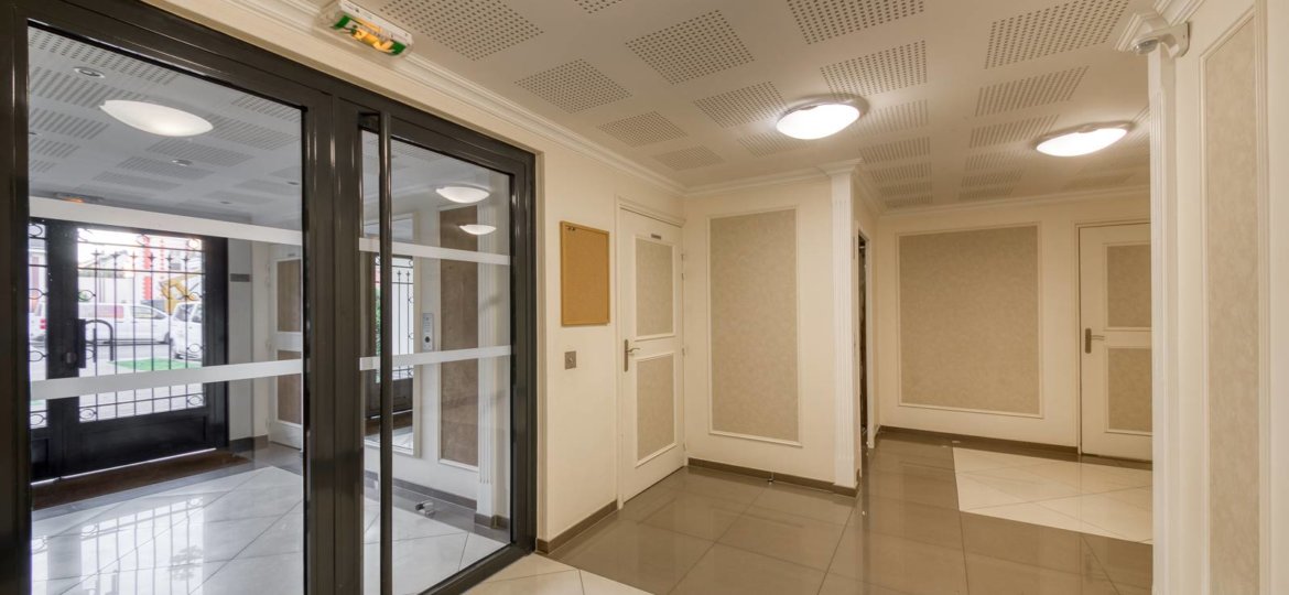 Appartement à Émerainville 39m²  1