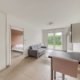 Appartement à Émerainville 39m² 2