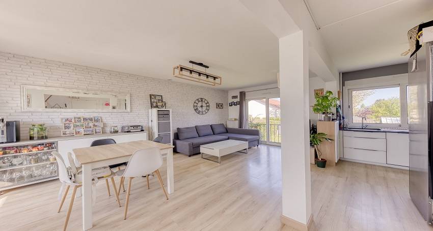 Maison à ROISSY EN BRIE 61m²  1