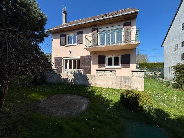 Maison à Gretz-Armainvilliers 95m²  1