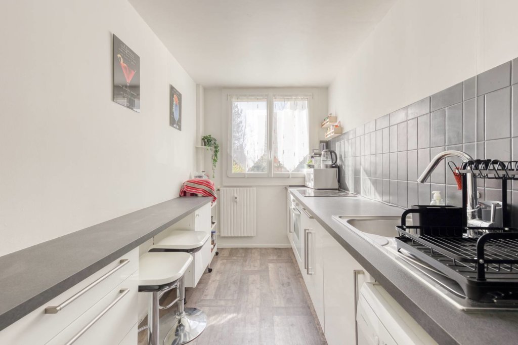 Appartement à Roissy-en-Brie 56m²  1