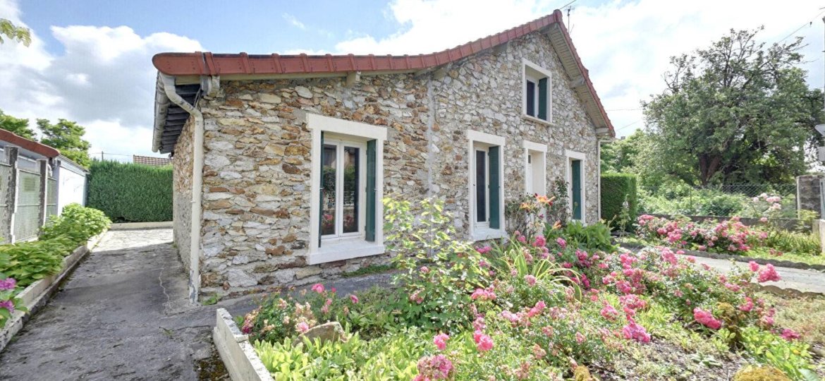 Maison à Pontault-Combault 88m² 1 1