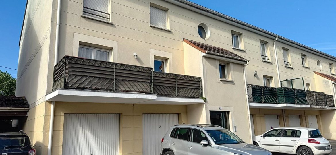 Appartement à Roissy-en-Brie 71